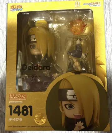넨도로이드 나루토 데이다라 1481 GOOD SMILE COMPANY