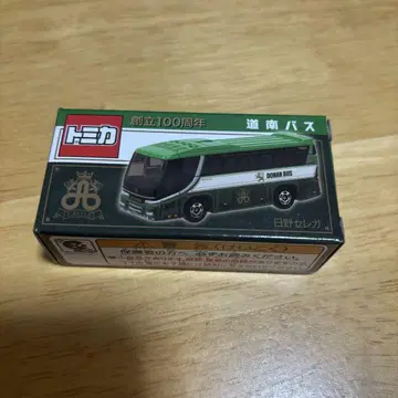토미카 도난버스 특주 창립 100주년 홋카이도
