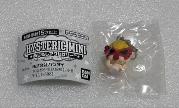 HYSTERICMINI 히스미니 메지루시 액세서리 MINI짱