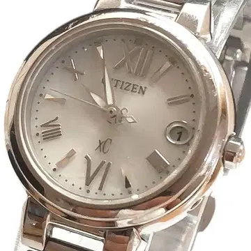 CITIZEN XC 시티즌 크로스시 전파 시계 에코 드라이브 여성용