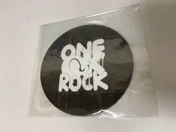 [ ONE OK ROCK ] 러버 코스터 구매자 한정판 혜택