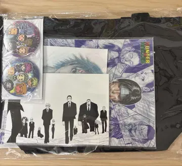 HUNTER x HUNTER 환영여단 세트