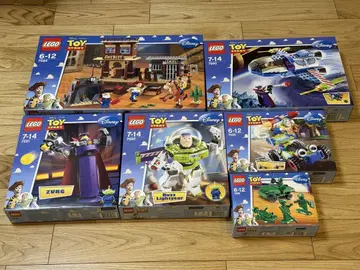 LEGO 토이스토리 세트