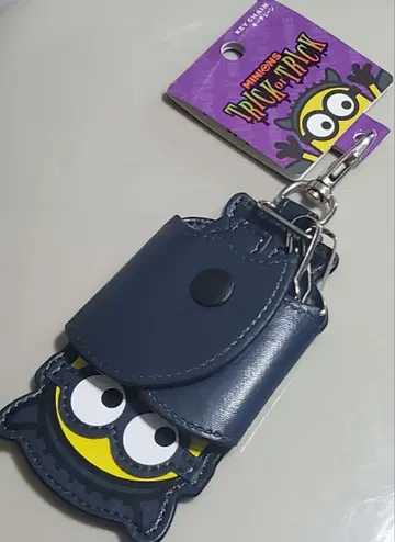 USJ 미니언 미니언즈 할로윈 박쥐 키케이스