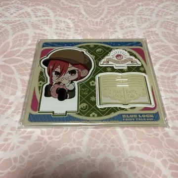 블루 록 아크릴 스탠드 fairy tale 치기리