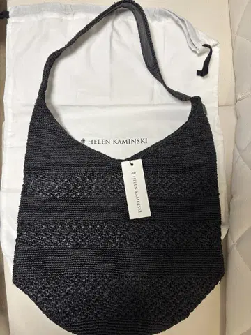 새상품 헬렌 카민스키 caletta 바스켓백