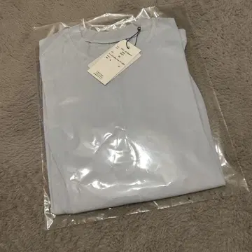 yori 코튼 시어 아론 Tee 색스 36 회장 한정 컬러 2025 AW