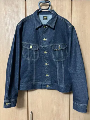 Lee AMERICAN RIDERS 101J 데님 자켓