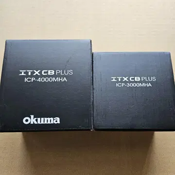 ITX CB PLUS ICP-4000MHA 3000MHA 오쿠마