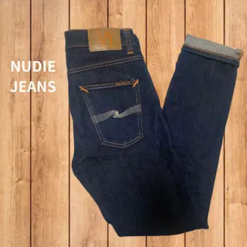 새상품급 누디진 NUDIE JEANS Lean Dean W30 L30