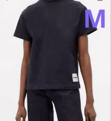 질 샌더 플러스 팩 T셔츠 jil sander