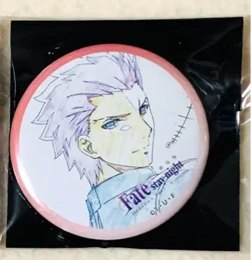 fate HF 아처 재고 종료 원화 배지 에미야 ufotable