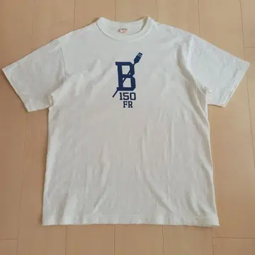 WAREHOUSE 웨어하우스 BEAMS PLUS 별주 T셔츠