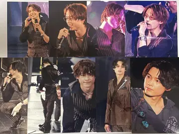 마츠무라 호쿠토 브로마이드 16장 세트