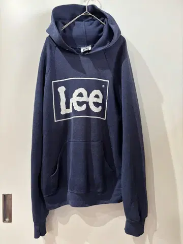 빈티지 Lee 네이비 후드티 M 사이즈 미국제 usa