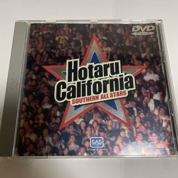 Hotaru California Southern All Stars DVD