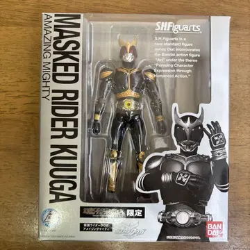 SHFiguarts MASKED RIDER KUUGA 한정판