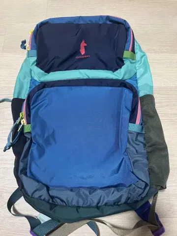 cotopaxi 백팩 TASRA 태슬라 16L 백팩 컴퓨터 네이비