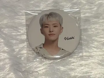 SEVENTEEN 호시 HOME 캔뱃지