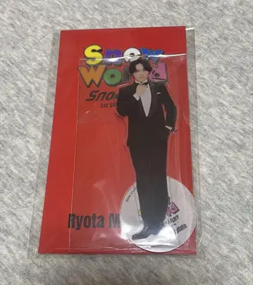 SnowMan 미야타테 료타 아크릴 스탠드