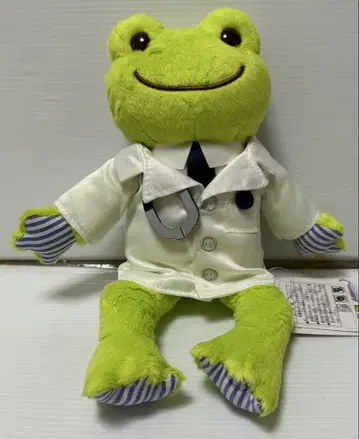 코이츠즈 x 피클스 비니 인형 닥터 미사용품