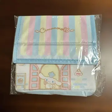 시나몬 산리오 프렌드십 클럽 집 모양 수납 박스