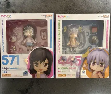 넨도로이드 이치죠 호타루 미야우치 렌게