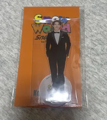 SnowMan 무카이 코지 아크릴 스탠드