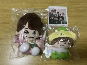 나니와단시 오하시 카즈야 치비누이 산리오 세트