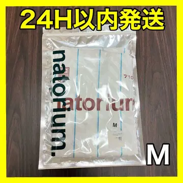 [ 미개봉 새상품 ] 나토리 2025 굿즈 반팔 게임 셔츠 M 화이트