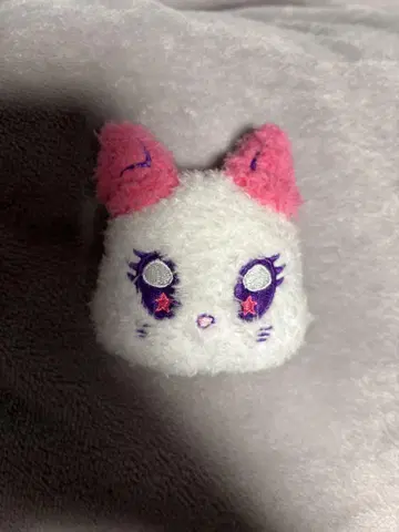 무라카미 리안 봉제 인형 키링