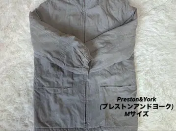 Preston&York 롱 자켓 코트