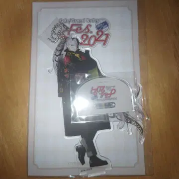 Fate FGO fes 2021 아크릴 스탠드 아시야 도만 린보