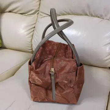 러셋 큐브 백