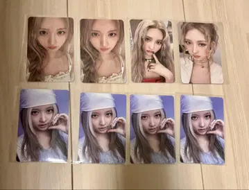 IVE secret LOVE DIVE ver 타워 레코드 특전 가울