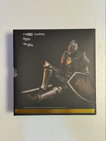 [ 미사용 새상품 ] 데몬즈 소울 figma 후류테드 아머