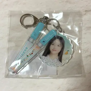 노기자카46 이노우에 나기 한여름 전국 투어 개별 스틱 라이트 키링