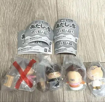 아따신치 나라분데스 가챠 3체