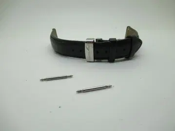 해밀턴 벤츄라 남성용 정품 벨트 버터플라이 버클 17mm
