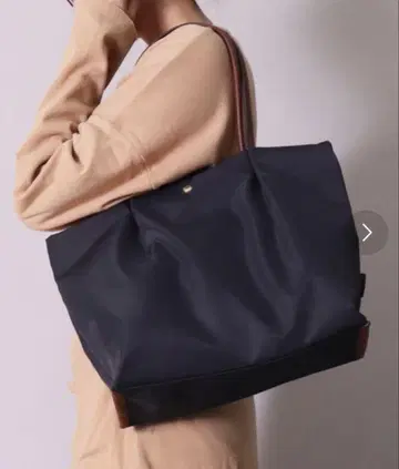 토트백 가벼운 가방 레가토 라르고