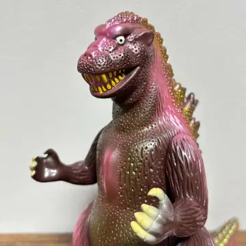 마루산 고질라 1954 쇼와 프라모델 색상