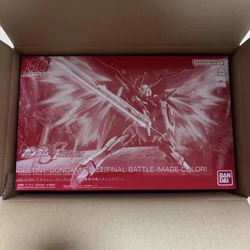 HG 1/144 데스티니 건담 SpecII [최종 결전 이미지 컬러]