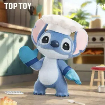 스티치 시크릿 피규어 TOPTOY Hello STITCH
