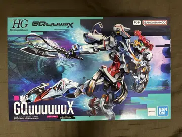 HG GQuuuuuX 지크액스
