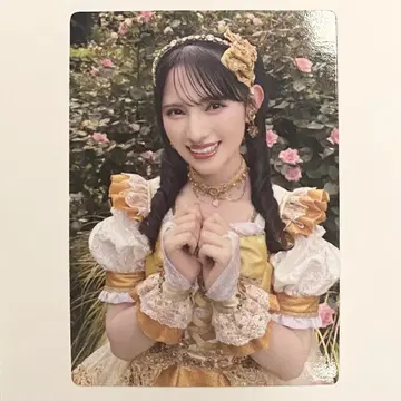 초 도키메키 선전부 스다 아키 트레이딩 카드