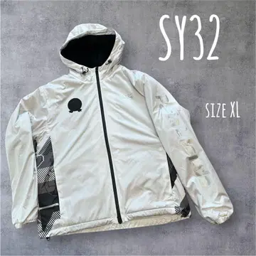 SY32 by sweet years 자켓 나일론 남성용 XL