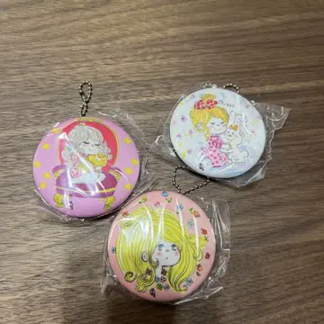 패브릭 캔 참 3개 세트
