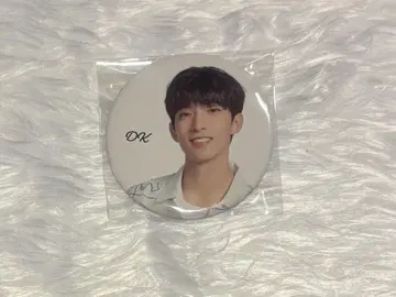 SEVENTEEN 도겸 HOME 캔뱃지