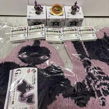 제일복권 죠죠의 기묘한 모험 G상, H상, I상