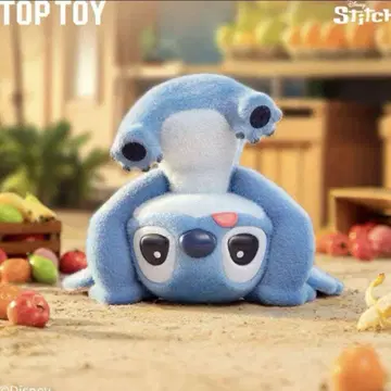스티치 시크릿 피규어 TOPTOY Hello STITCH